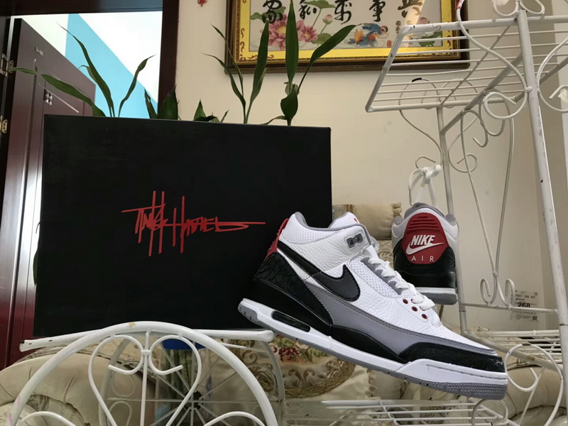 Authentic Air Jordan 3 Tinker NRG